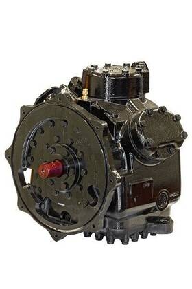 18-00059-130rm Carrier Transicold 05g37 Compressor For Supra 944 And 950 No Core Return