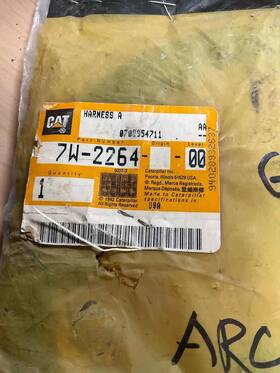 7w-2264 Cat Harness A Pn