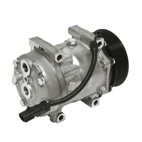 104052-521 Cciyu Ac Compressor With Clutch 1994-2005 For Dodge Ram 2500 3500 5.9l Re