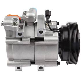 104082-511 Cciyu A/c Compressor With Clutch Air For Car 2001 2002 2003 20