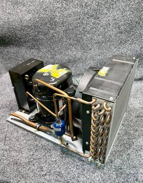 Aka9442znadj Celseon Tecumseh Condensing Unit 1/2 Hp R-404a 208-230v 2g213-79