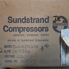 Cl110b392ca Cl10b392ca Bristol Sundstrand Btu Hp Compressor