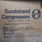 Cl10b482ca Bristol Sundstrand Btu Hp Compressor