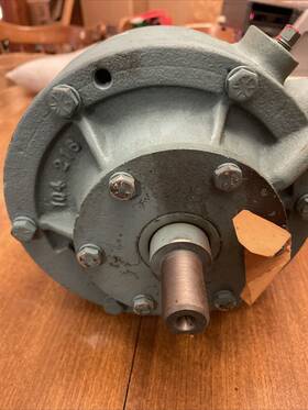 505-00108 Cleaver Brooks Air Compressor Assembly 2-3/4 Inch