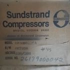 Cm10b822ca Bristol Sundstrand Btu Hp Compressor