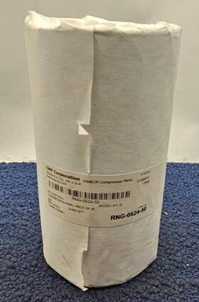 Rng-0624-50 Cmp Qty 50 Compression Ring Fits Carlyle Carrier