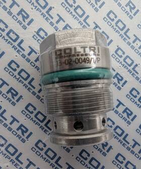 13-02-0049 Coltri Compressor 13-02-0049/1/r Mch 13/16 2nd Stage Valve Kit