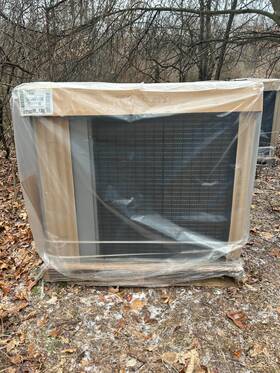 Targ60001p Comfortaire Comfort-aire 5 Ton Rooftop Ac Unit 208-230v / 1ph 60hz Brand New Targ6001p