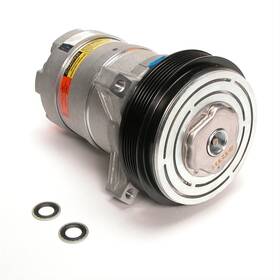 Cs0089 Compressor Works Air Conditioning High Quality Replacement