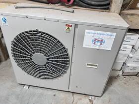Dd-3.0 Cooler Depot Compressor Mingzhe Model Dd-3.0/15 Year 2021