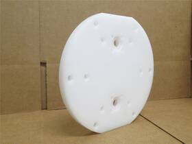 239300 Cooling Applied Technology 52268 New-no Box Hpvc Paump Cap Top Plate
