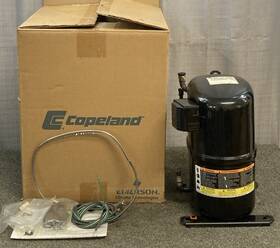 Cr18kq-tf5-280ab Copeland 03107189h New Genuine Compressor