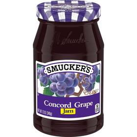 Copeland 051500000830 Concord Grape Jam 12 Ounces Pack Of 6