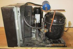 Rst45c1e-1aa-959 Copeland 066-0338-01--rst45c1e-1aa-959 115 V-copeland Condensing Unit 066-0338-01-compressor