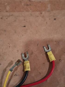15m2901 Copeland Lennox Armstrong Ducane Compressor Wiring Harness Plug