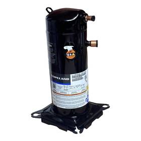 Zp31lxe-pfv-800 Copeland 194671059976 Emerson R410a Scroll Compressor 31 00 Btu 1 Phase