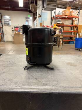 Res3-0175-pfv-270 Copeland 1d21114p1 Hermetic Compressor 208-230/1/60