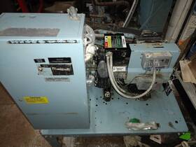 2dd3r63ke-tfc-800 Copeland Compressor Semi-hermetic 208-230v 3-phase