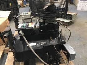 2df3f16ke-tfd-800 Copeland Discus Compressor 460v 3ph 60hz