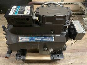 3db3a075e-tfc-200 Copeland Discus Refrigerant Compressor 7.5hp 208/230 3ph