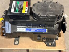Copeland 3db3r12me-tfc-200 Compressor Discus -3db3r12me-tfc-200/ 208-230v- 60hz-3ph- R404a-7 1/2hp