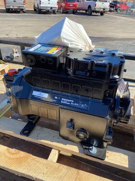 3df4s11ml-tfd-441 Copeland 3df4s11ml-tfc-441 Discus Emerson Refrigeration Compressor #3df4s11ml-tfd-441 Coresense