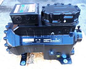 3ds3r17me-tfc-800 Copeland Medium Temperature Semi-hermetic New Surplus