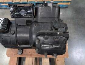 4drnf76kl-tsk-c55 Copeland 4djnf76kl-tsk-c55 Discus Iii Compressor Pecker Head Is Bent Slightly