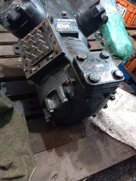 4dk-3a-2500-tsk Copeland Remanufactured Compressor