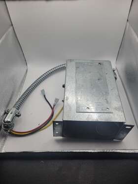 514-1253-12 Copeland Relay Capacitor Assembly 1a3
