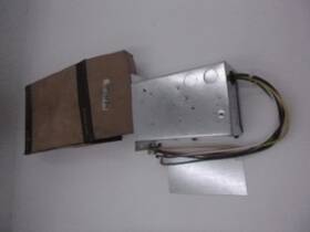 514-3277-25 Copeland Compressor Cap And Relay Assembly