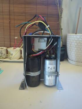 514031500 Copeland Emerson Compressor Starter
