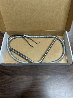 518-0028-07 Copeland Crankcase Heater Insertion Well Sleeve 240v 100w