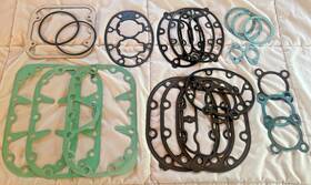 659-52425 Copeland Carlyle Tecumseh And Danfoss Compressor Rack Gasket Set