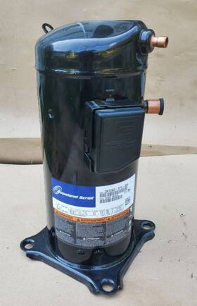 Zr72kc-tf5-950 Copeland 682688145305 Scroll Compressor Brand New