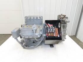 6dk1-3500-txk-301 Copeland 6dk1-3500 Semi-hermetic Discus Compressor 35 Ton 3ph 208-230/460v