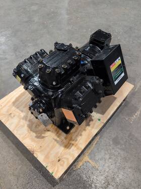 6dy3r32m0-fsd-800 Copeland 6dy3r32mo-fsd-800 New Discus Compressor