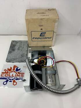 998-1014-68 Copeland Compressor Capacitor And Relay Kit