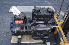 9th1-101a Copeland Remanufactured Compressor Tfc Semi-hermetic 208-230v
