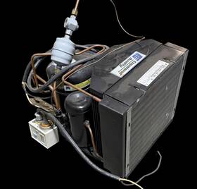 M4fl-0040-iaa-201 Copeland Afe13c3e-iaa-100 Compressor 100/115v R404a 500 Psi