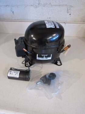 Afe20c5e-iav-201 Copeland Compressor Low Temp Refrigeration 208/230 1 Phase