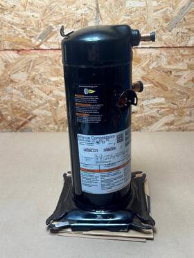 Sxe034c1cpz Copeland Alliance Compressors Com13118 2.83ton R-22 1ph 208-230v