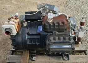 Cds3r40me-tsn-800 Copeland Refrigerated Compressor 230/460v 3 Ph