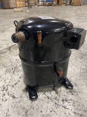 Cf06k6e-tfd-253 Copeland 0.5 Ton 1-stage Refrigeration Reciprocating Compressor