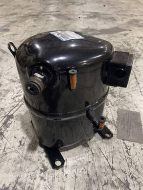 Cf06k6e-tfd-295 Copeland 0.5 Ton 1-stage Refrigeration Reciprocating Compressor