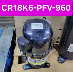 Copeland Cr18k6-pfv-960 Pallet #3 Compressor R22 208/230-1 Phase Reciprocating
