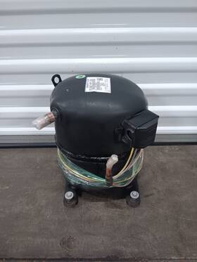 Cr18k7-pfv-230 Copeland 18 000 Btu 208-230v 1ph Hermetic Compressor S7t4