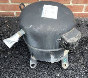 Cr19k7-pfv-270 Copeland Compressor Used Tested