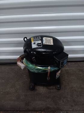 Cr22k6-pfv-230 Copeland 22 000 Btu R22 208-230v 1ph Hermetic Compressor S3t4