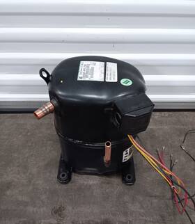 Cr22kf-pfv-230 Copeland 22 000 Btu R22 208-230v 1ph Compressor Location S8t2